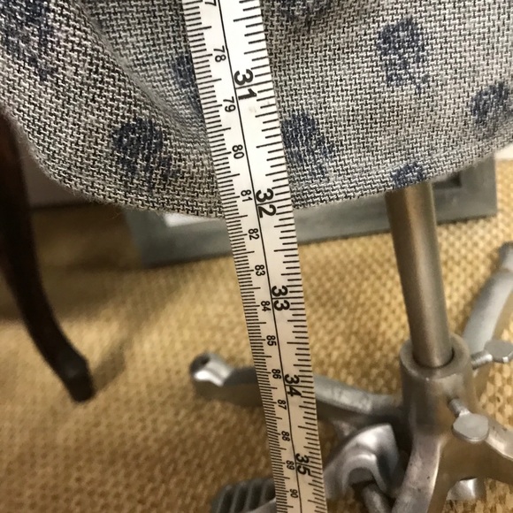 THML Embroidered Bib Linen Cap Sleeve Mini XS - Picture 5 of 5